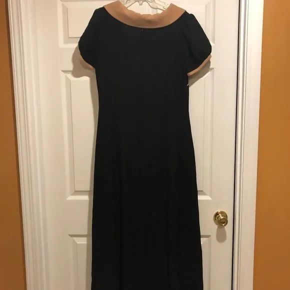 Black dress from Turkish designer Cozgu - Picture 6 of 6